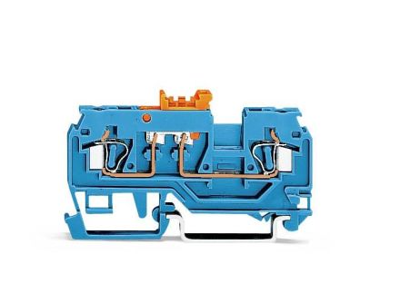 Wago 280-876 isolating terminal block bl series 280