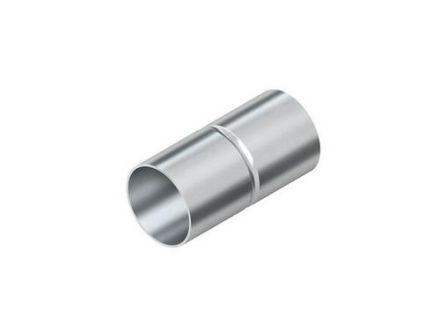 Fintech IESM 50 E5 for pipe 50mm 1.4571 V4A stainless steel socket