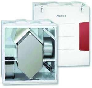 Helios 0896 Enthalpy heat exchanger KWL ET 200/300