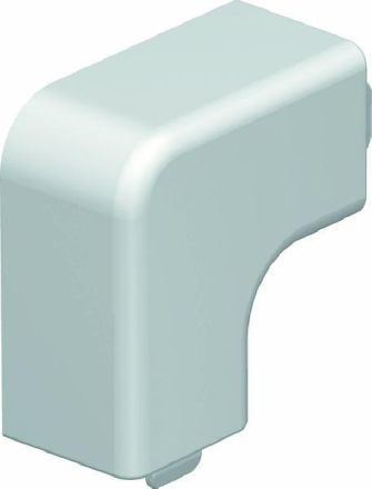 OBO Bettermann 6176036 WDKH F20020LGR light grey flat angle hood