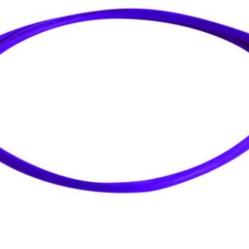 Telegärtner L00004A0134 MP8 FS500 LSZH purple 1: 1 Cat.6A-ISO 7.5m patch cable S/FTP