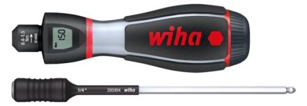 Wiha 36886 283521150 Torque screwdriver iTorque®