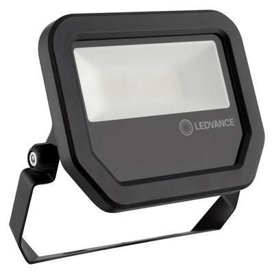 LEDVANCE Osram 4058075420960 FL PFM 20W/3000K SYM 100 BK LED spotlight