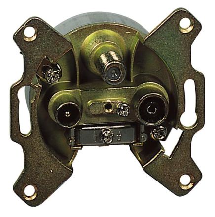 Legrand 775983 antenna socket TV+Radio+SAT single socket system