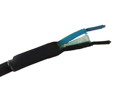 Plica 7308124955 PLDW 100 12-4 black SS 3:1