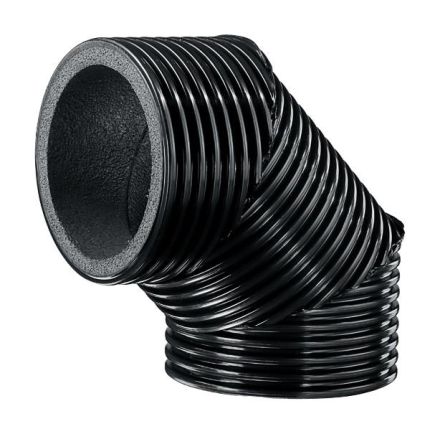 Maico 0059.0983 MT-B125 90/45 ventilation pipe bend