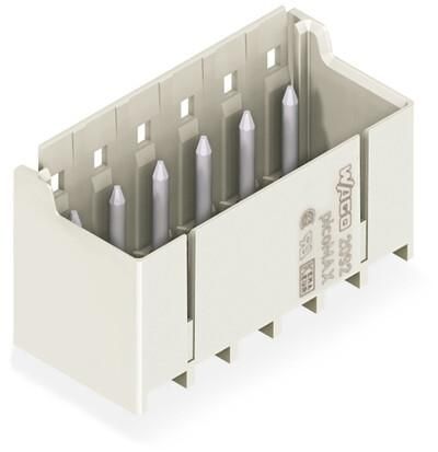 Wago 2092-1407 PCB connector pin 7p series 2092 lgr