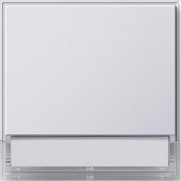 Gira 067666 Rocker BSF large Gira TX_44 (WG UP) pure white