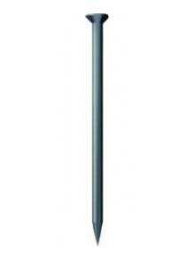 OBO Bettermann 362/Z 2x40mm galvanized steel nail, 3354407