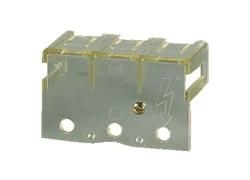 Eaton H-P1 terminal cover, 3-pole, for switch-disconnector P1, 017253