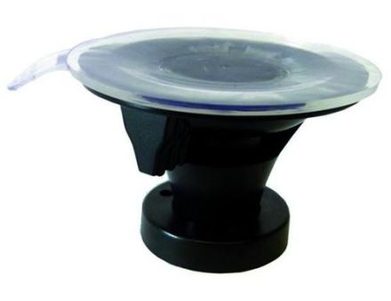 WHD 114-500-26-002-01 SF-200 for Soundwaver Plus black suction cup with metal thread