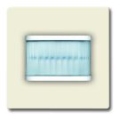 BUSCH-JAEGER 6122/10-82 KNX motion detector Future | Standard | ivory white