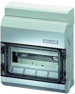 Hensel KV 9354 NT KV 90 3x18x18mm IP65 machine enclosure