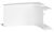 Legrand 033325 Internal / external angle ZUB DLPLUS, (pure white)
