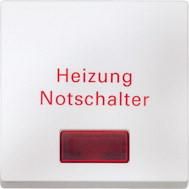 MERTEN 434919 rocker switch polar white System M