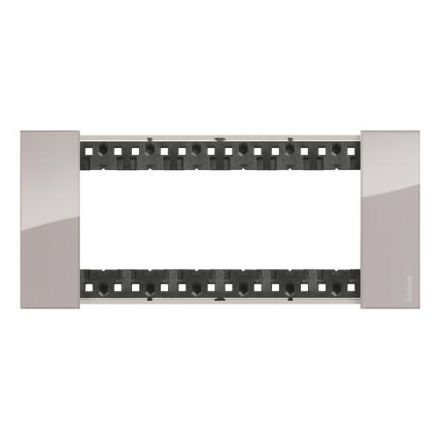 Bticino KA4806DM LivingNow cover frame