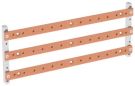 ABB Striebel & John ZXM1214 Cu-busbars 40x10mm, L:434mm copper busbar, assembled, 2CPX042234R9999