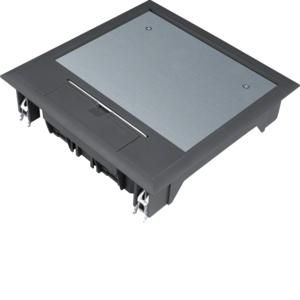 TEHALIT VQ06059005 supply unit Q06 5mm deep black