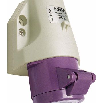 Walther 10110 Norvo wall socket