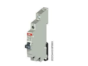 ABB Stotz-Kontakt E214-25-101, group switch 25A 1x I-0-II 250VAC, 2CCA703026R0001