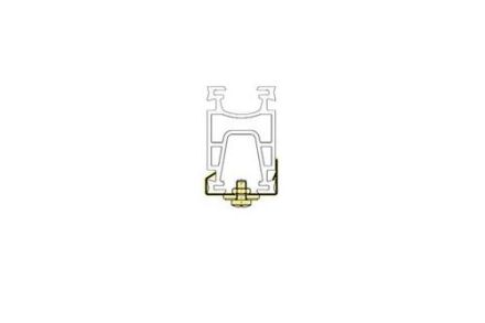 Schuch 902650010 TRSH retaining clip