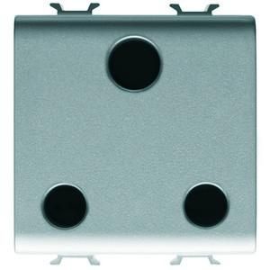 Gewiss GW14297 2M 2P+PE 15A English standard socket