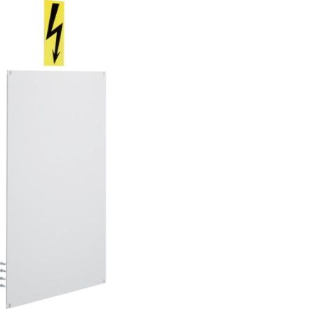 Hager UZ220 transparent panel for building blocks 300x500mm
