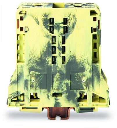 Wago 285-191 2-wire through terminal