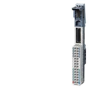 Siemens 6AG2193-6BP20-4DA0 Module SIPLUS ET 200SP BU15-P16+A10+2D TX