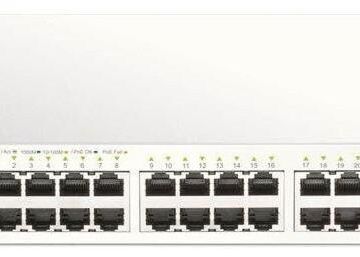 D-Link DBS-2000-28MP/E Nuclias Cloud Managed 28-Port Layer2 PoE Nuclias Switch