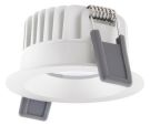 LEDVANCE Osram 4058075799561 SP FIX P 8W 940 PS DIM IP44 WT LED recessed ceiling spotlight