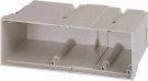 Eaton M22-H5 cover, for mounting plate, 5 mounting positions, 216552