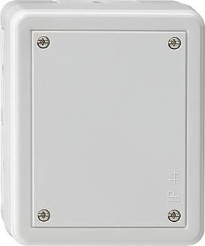 Gira 007030 Junction box WG surface-mounted grey
