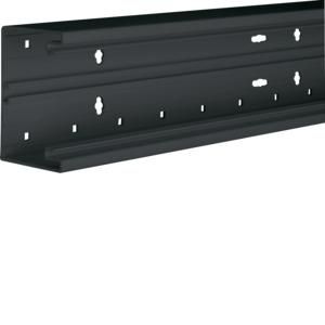 TEHALIT BR6510019011 65x100mm 80mm graphite black parapet duct lower part