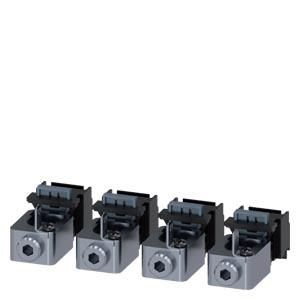 Siemens 3VA9114-0JG11 Round conductor terminal for 3VA1 100/160