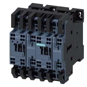 Siemens 3RA2328-8XE30-2BB4 reversing combination DC 24V 3-pole S0