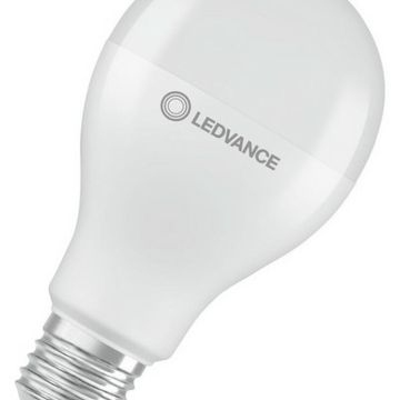 LEDVANCE Osram 4099854048784 LED CLA150 19W 827 FR E27 P LED lamp