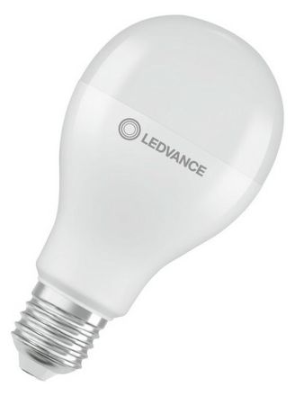 LEDVANCE Osram 4099854048784 LED CLA150 19W 827 FR E27 P LED lamp