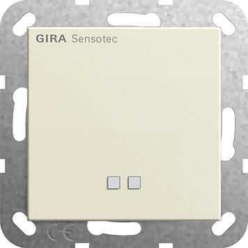 Gira 237601 Sensotec without remote control System 55 cream white