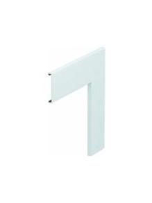 OBO Bettermann GK-OTGFLGR light grey flat angle, 6274492