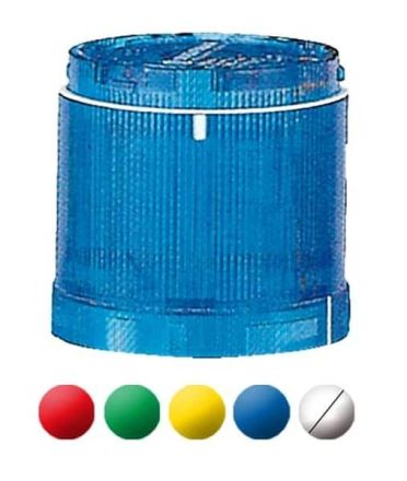 ABB Stotz-Kontakt KL70-307C, LED all-round light white 24VAC/DC CombiLine signal column K70, 1SFA616070R3078