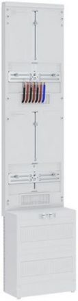 ABN 3Pkt 1Z/Res 5p 250x1050mm meter panel (Z17ZX1510)