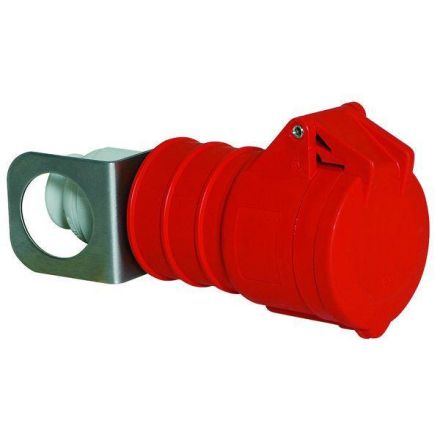 Bals 3221 32A 5p 400V 6h IP44 hanging coupling