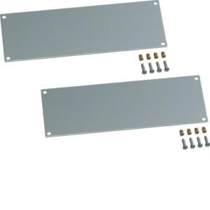 TEHALIT DABA501606ELN end plate aluminum natural anodized