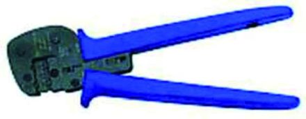 Stäubli Electrical Connectors Pv-Czm-19100 Crimping pliers