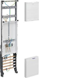 Hager ZH33Q7N complete panel EnBW 1Z 1-field