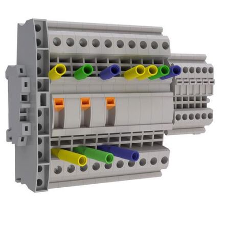 ABN ABNPE104X63 transformer test terminal Regionalw.Bodensee Reg