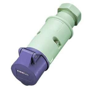Mennekes 714A 16A3P 20-25V IP44 CEE coupling