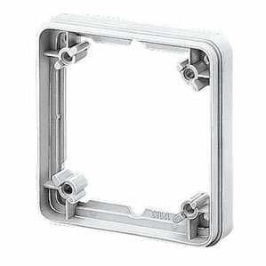Mennekes 4239 as height compensation distance frame