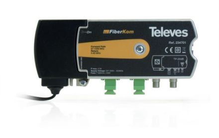 Televes UOWMD TOX-opt.wavelength multiplex,1550nm